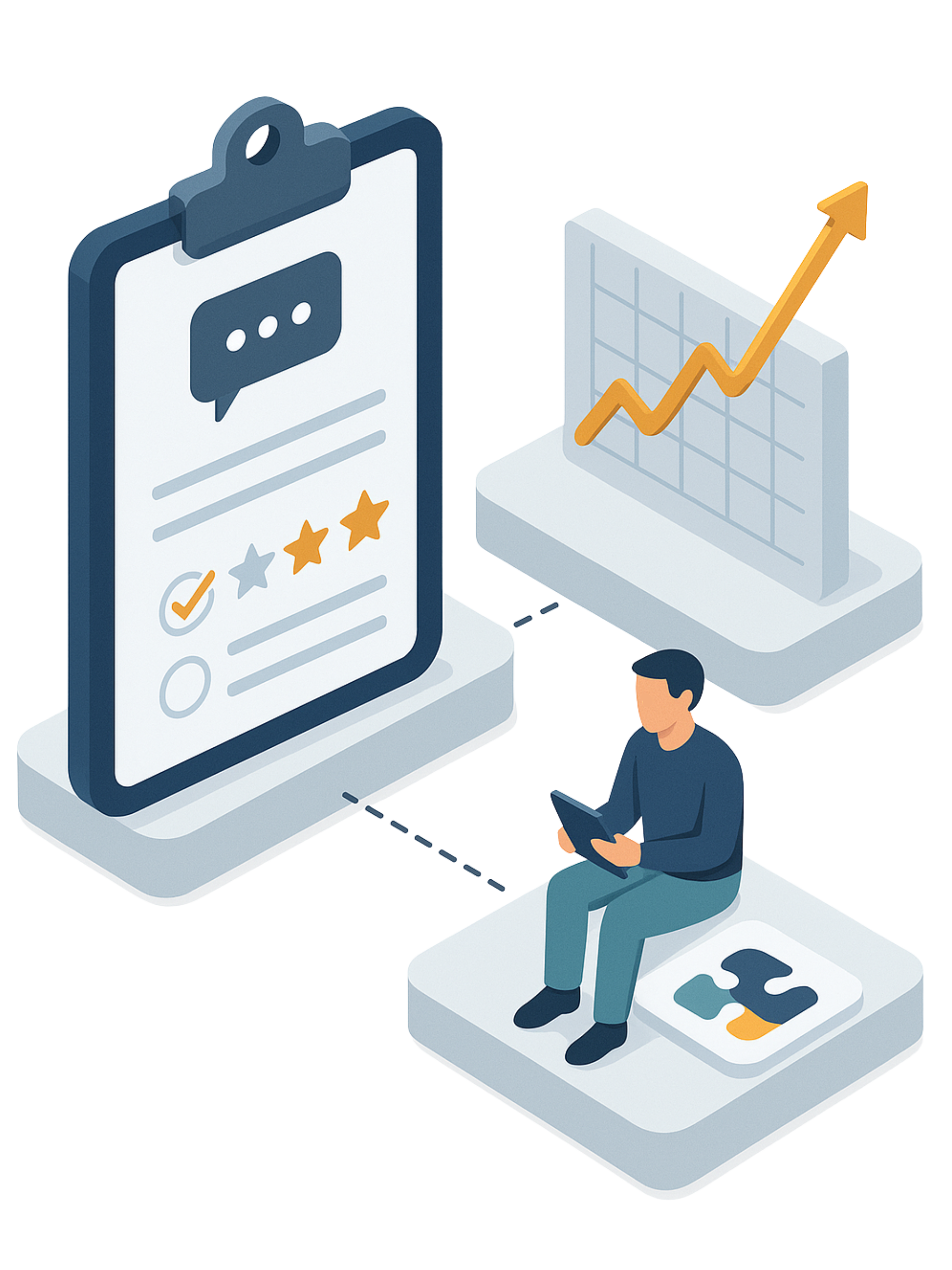 Feedback Hub & Progress Tracker